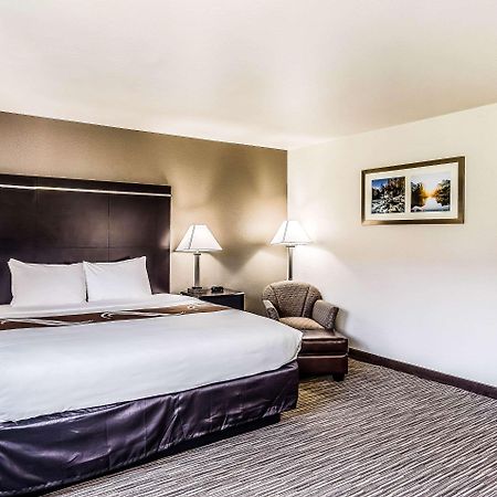 Quality Inn & Suites Westminster - Broomfield Zewnętrze zdjęcie