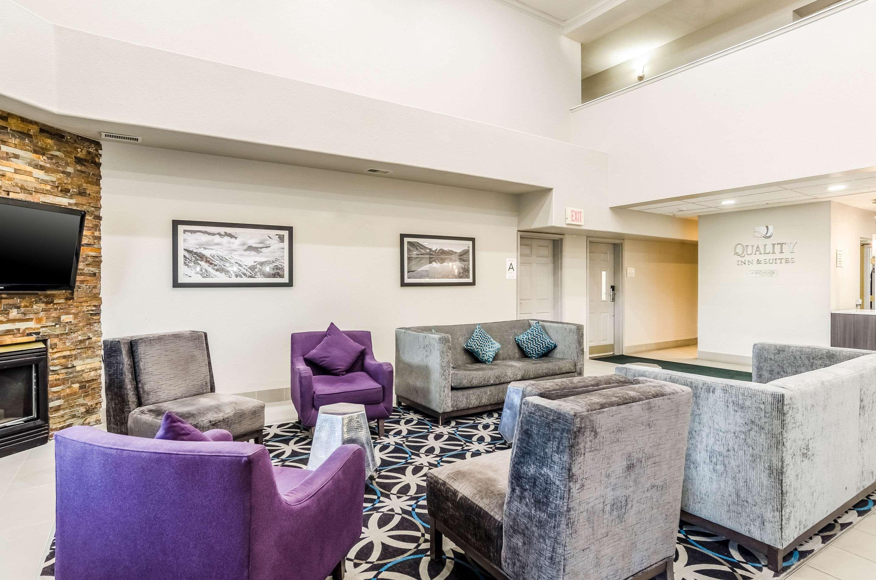 Quality Inn & Suites Westminster - Broomfield Zewnętrze zdjęcie