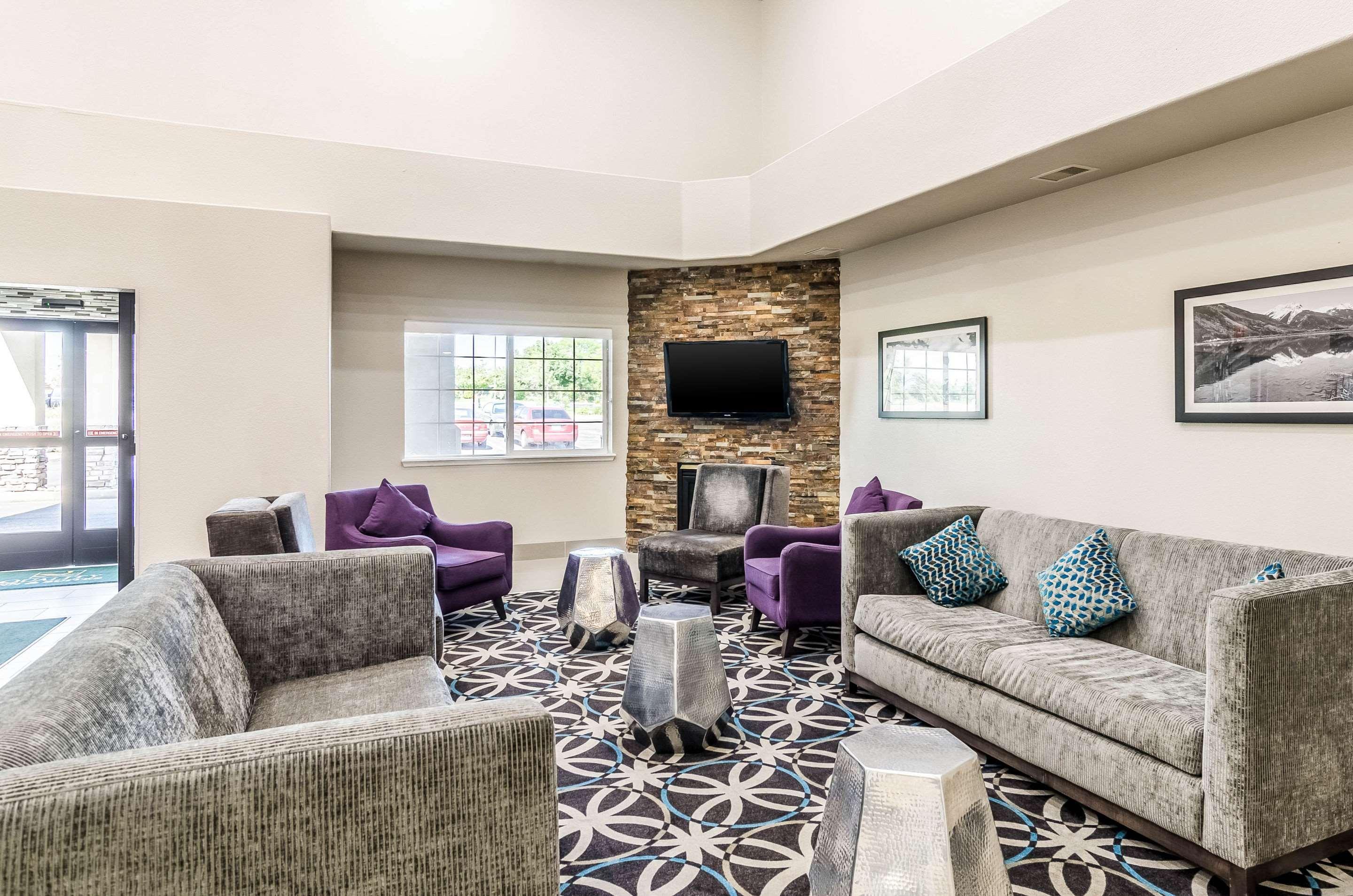 Quality Inn & Suites Westminster - Broomfield Zewnętrze zdjęcie