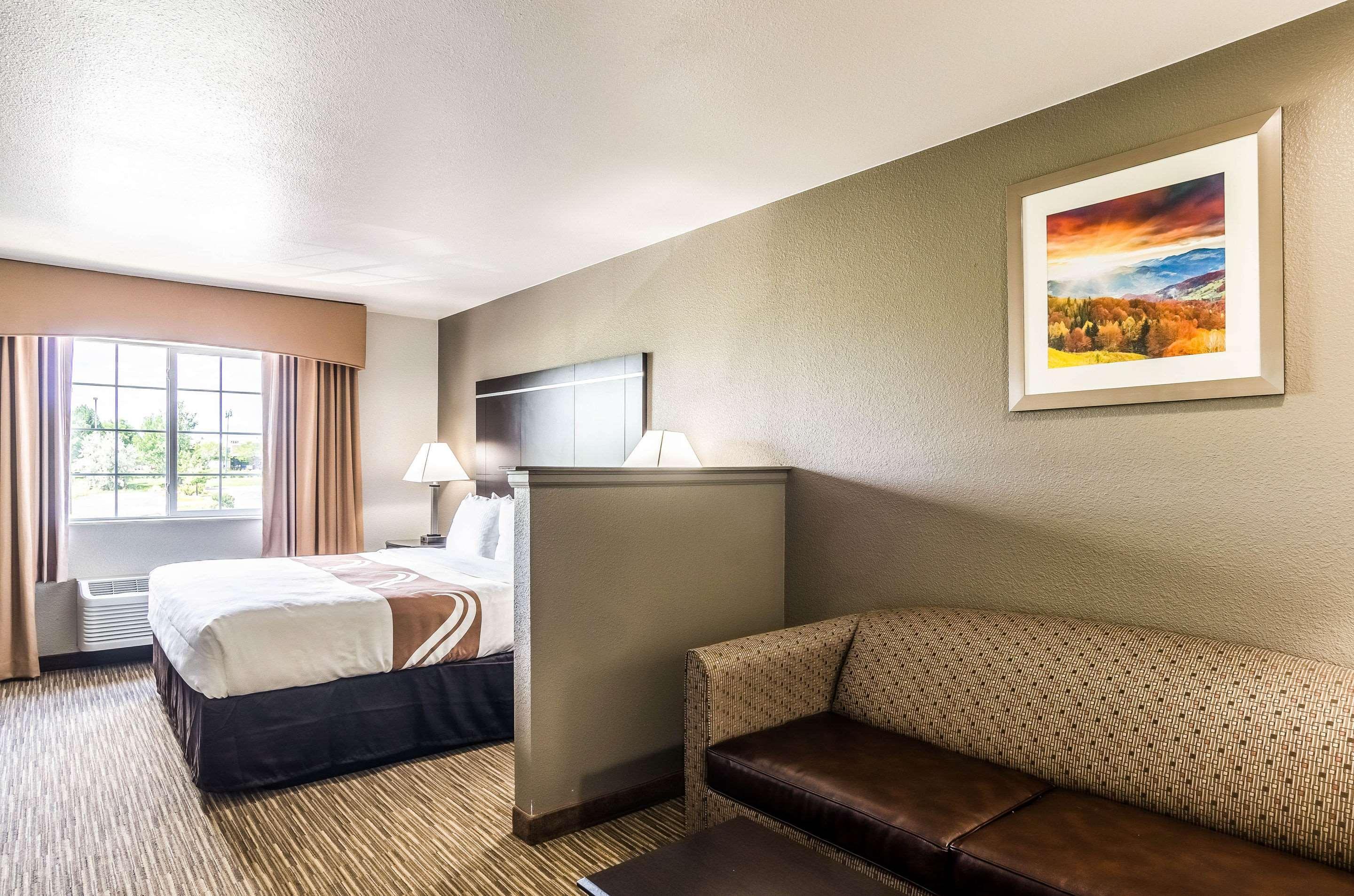 Quality Inn & Suites Westminster - Broomfield Zewnętrze zdjęcie