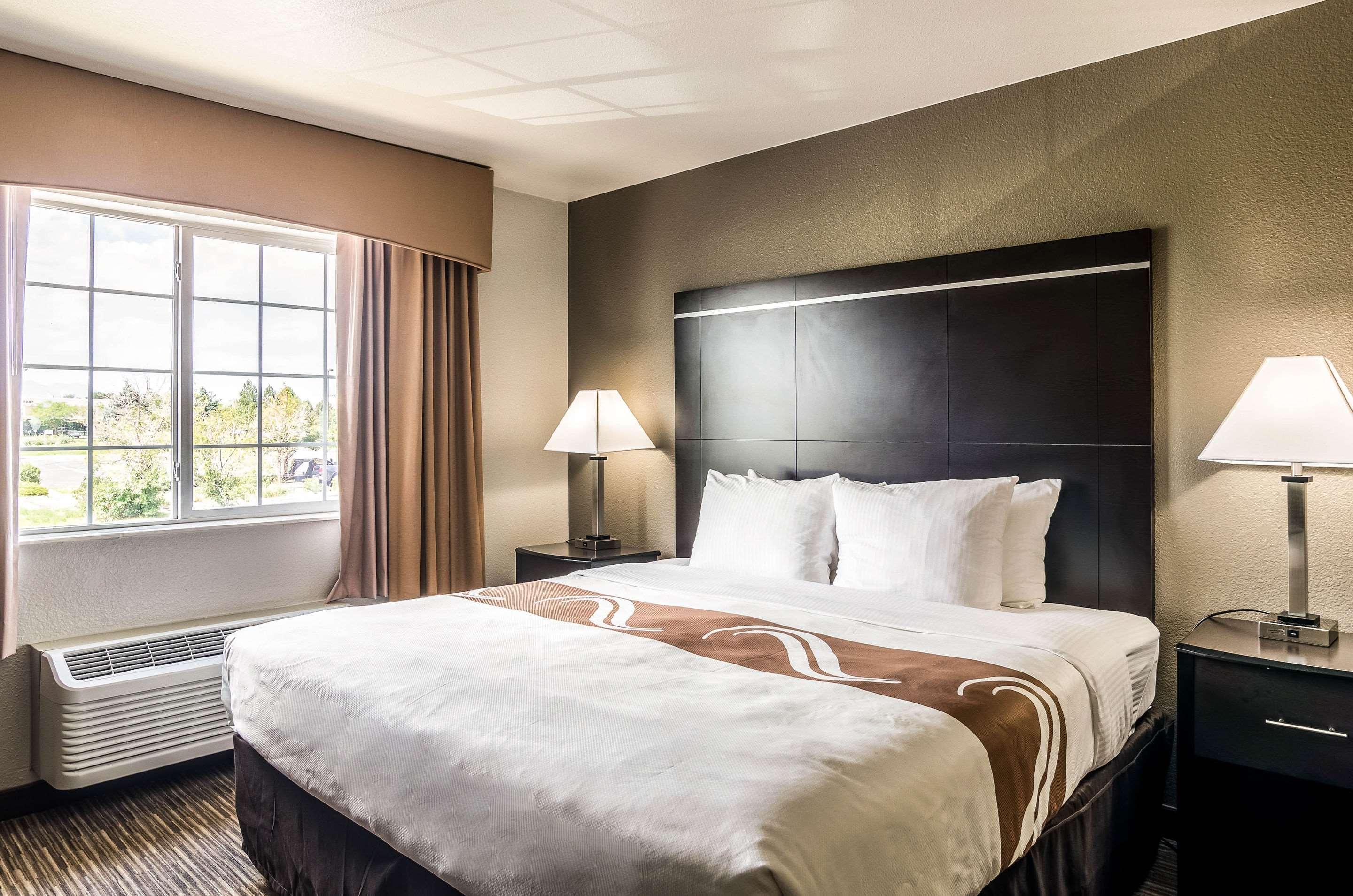 Quality Inn & Suites Westminster - Broomfield Zewnętrze zdjęcie