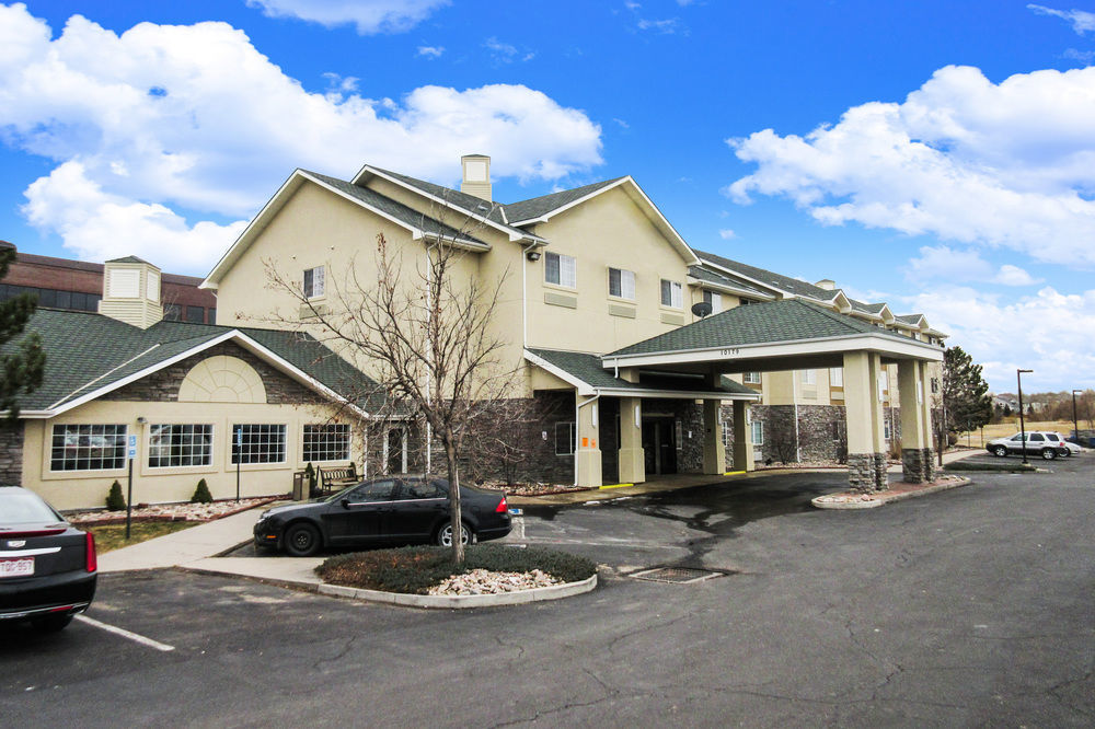 Quality Inn & Suites Westminster - Broomfield Zewnętrze zdjęcie