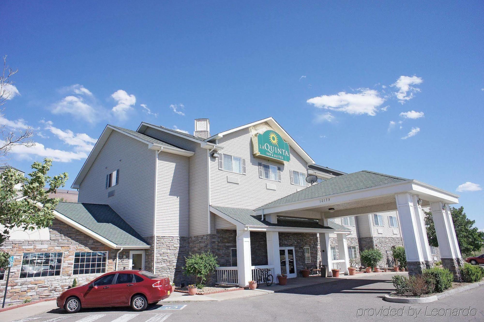 Quality Inn & Suites Westminster - Broomfield Zewnętrze zdjęcie